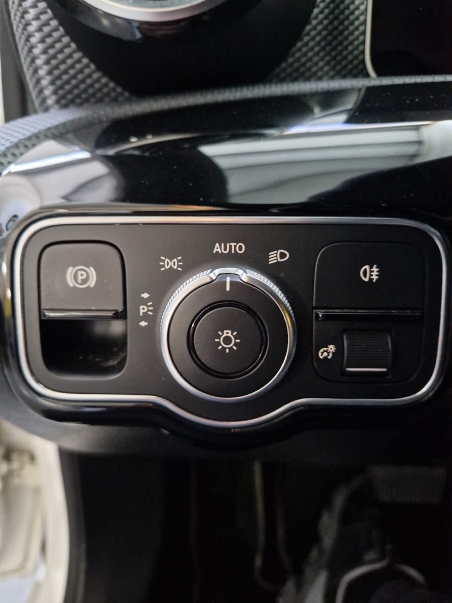 MERCEDES CLASE A 2.0 150CV