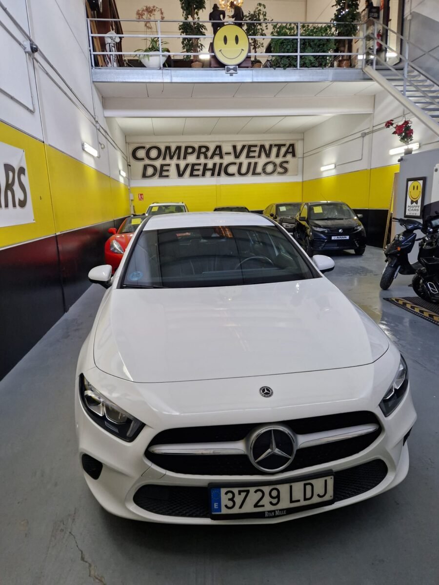 MERCEDES CLASE A 2.0 150CV
