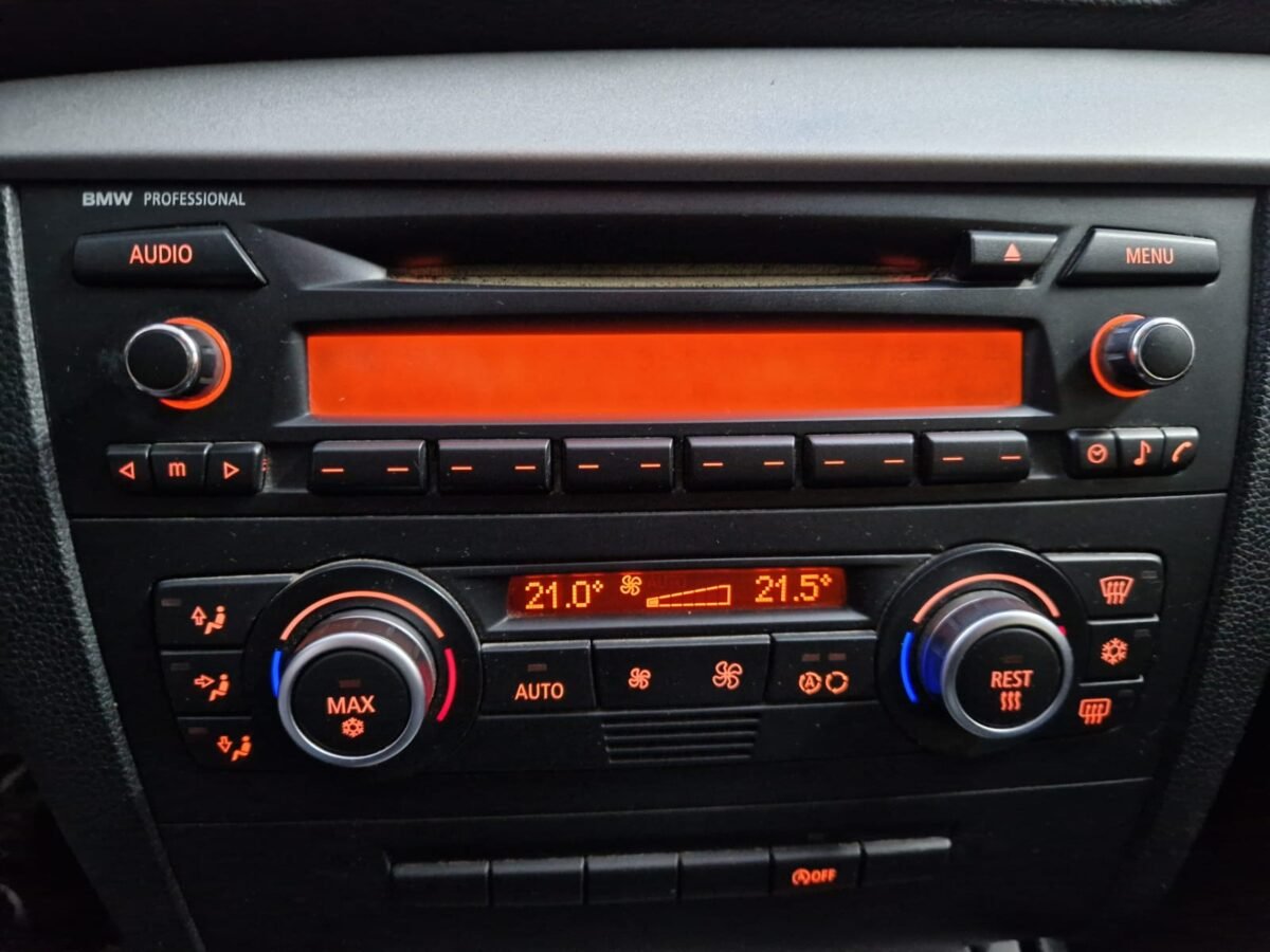 BMW SERIE 1 118D 2.0D 143CV