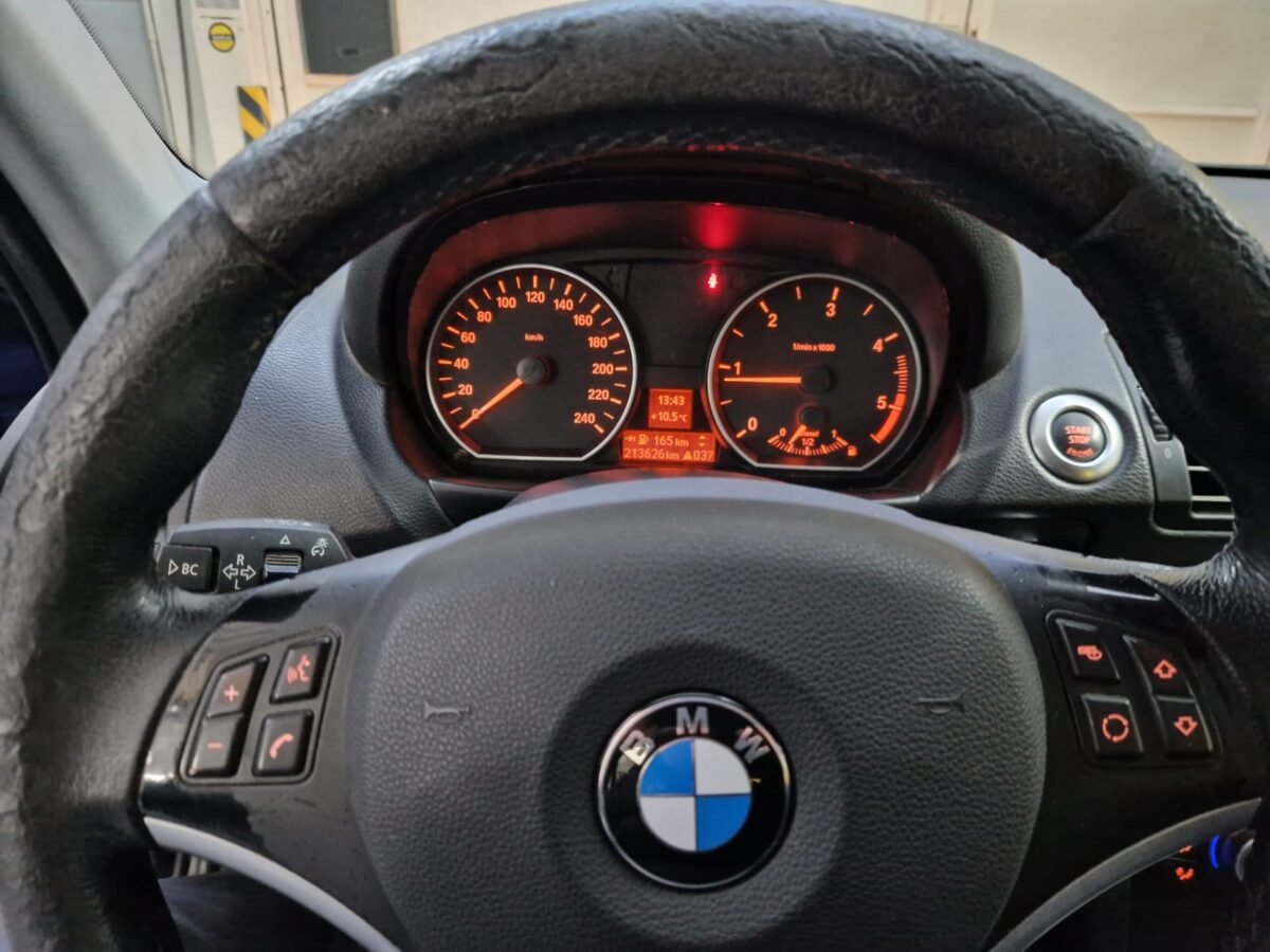 BMW SERIE 1 118D 2.0D 143CV