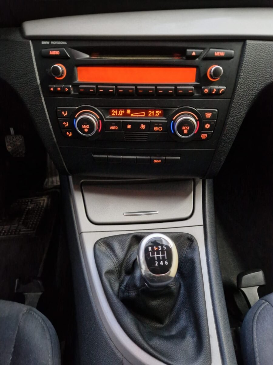 BMW SERIE 1 118D 2.0D 143CV