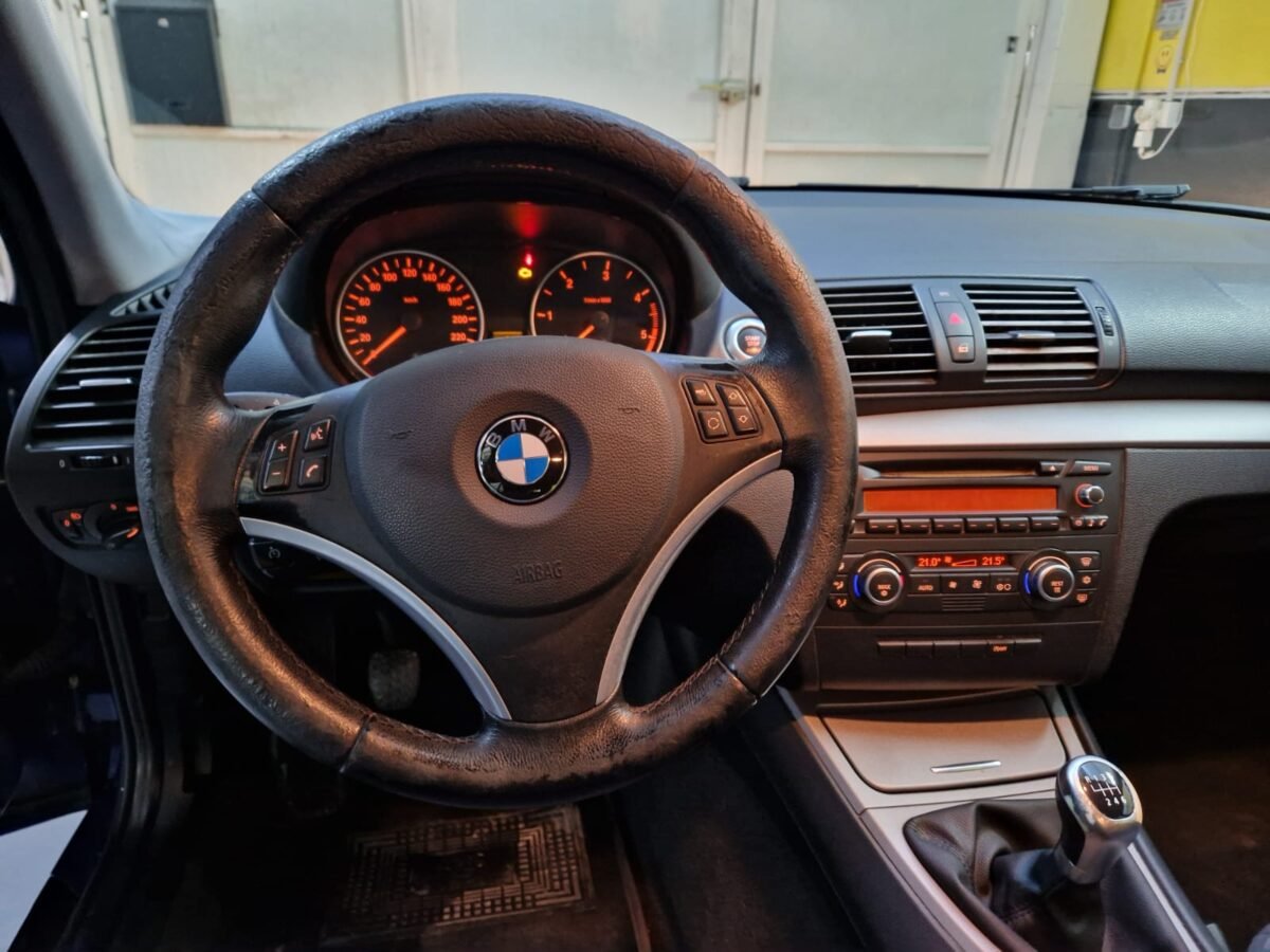 BMW SERIE 1 118D 2.0D 143CV
