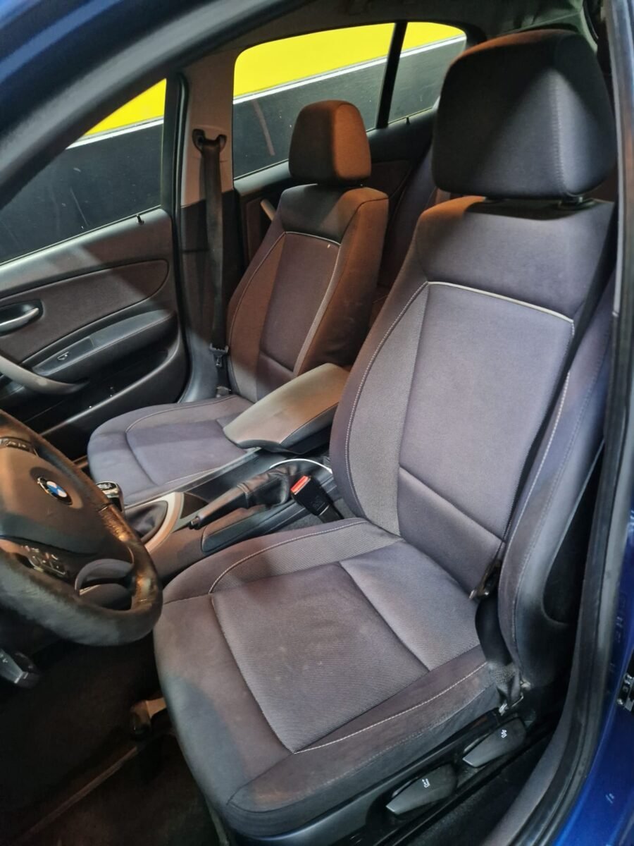 BMW SERIE 1 118D 2.0D 143CV