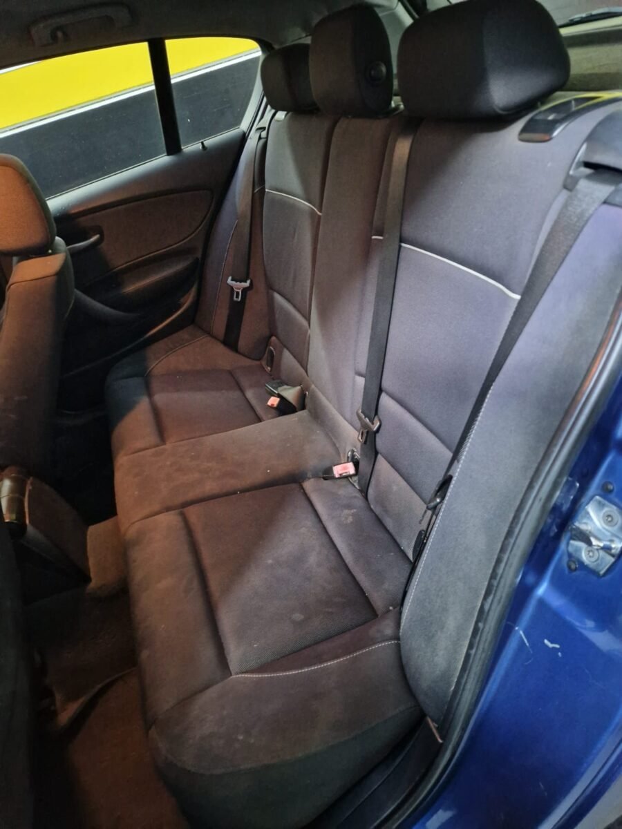 BMW SERIE 1 118D 2.0D 143CV