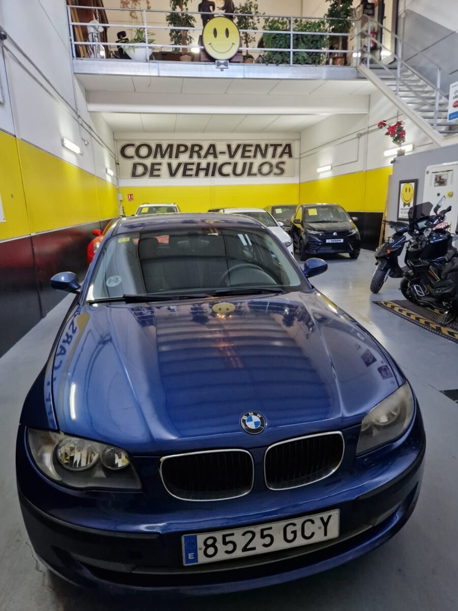 BMW SERIE 1 118D 2.0D 143CV