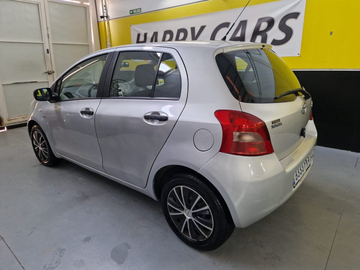 TOYOTA YARIS 1.4D