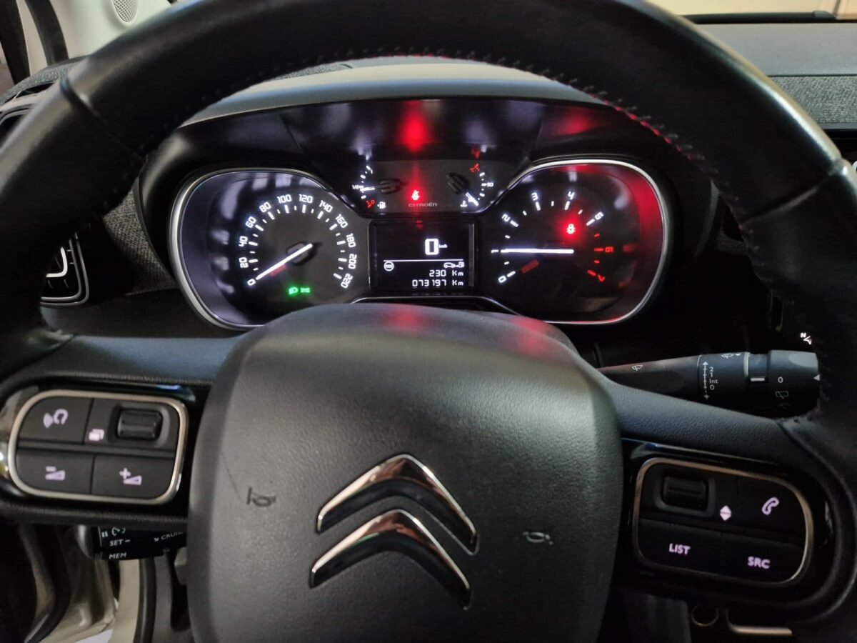 CITROEN C3 AIRCROSS RIP CURL 1.2 110CV