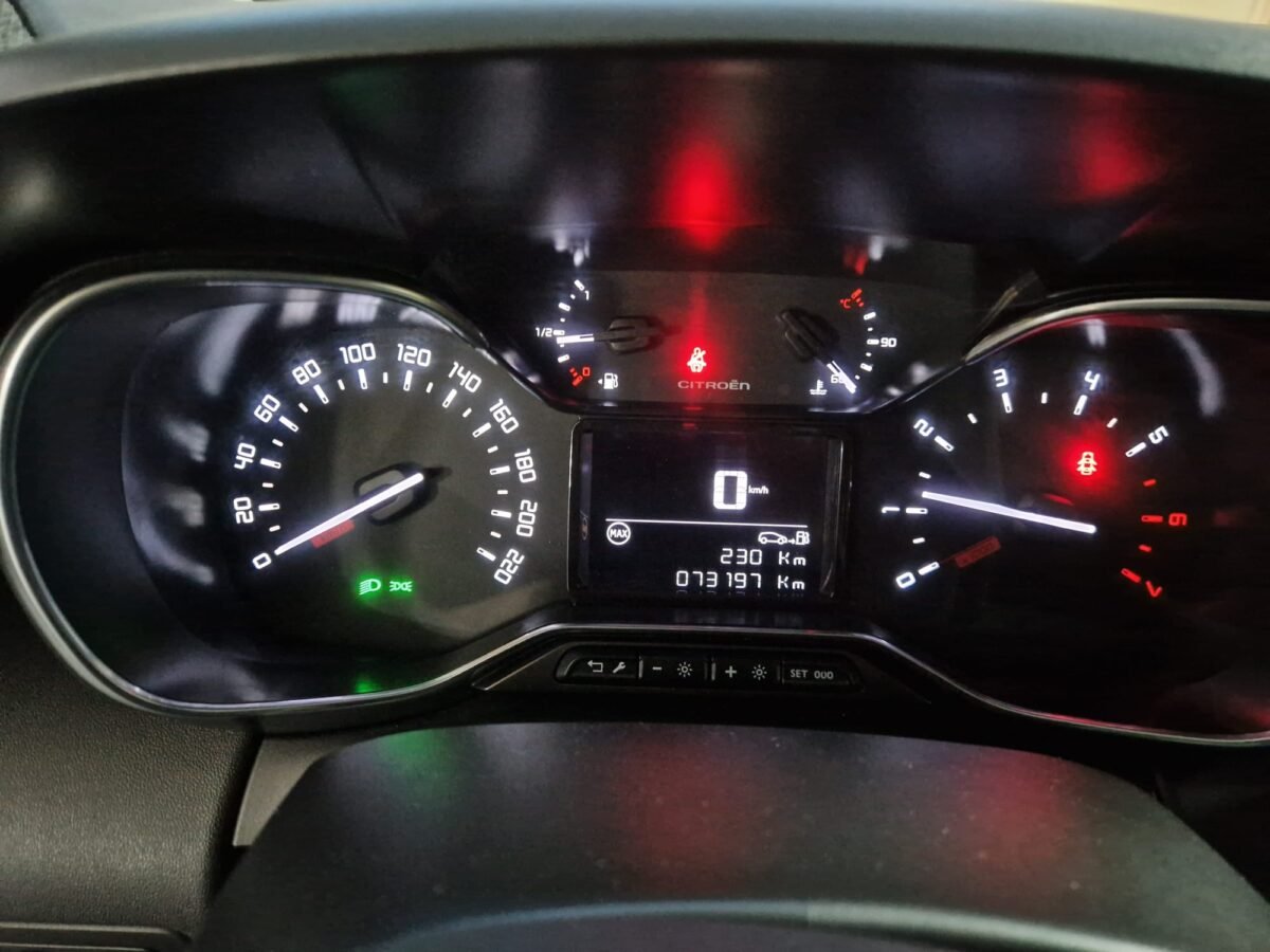 CITROEN C3 AIRCROSS RIP CURL 1.2 110CV