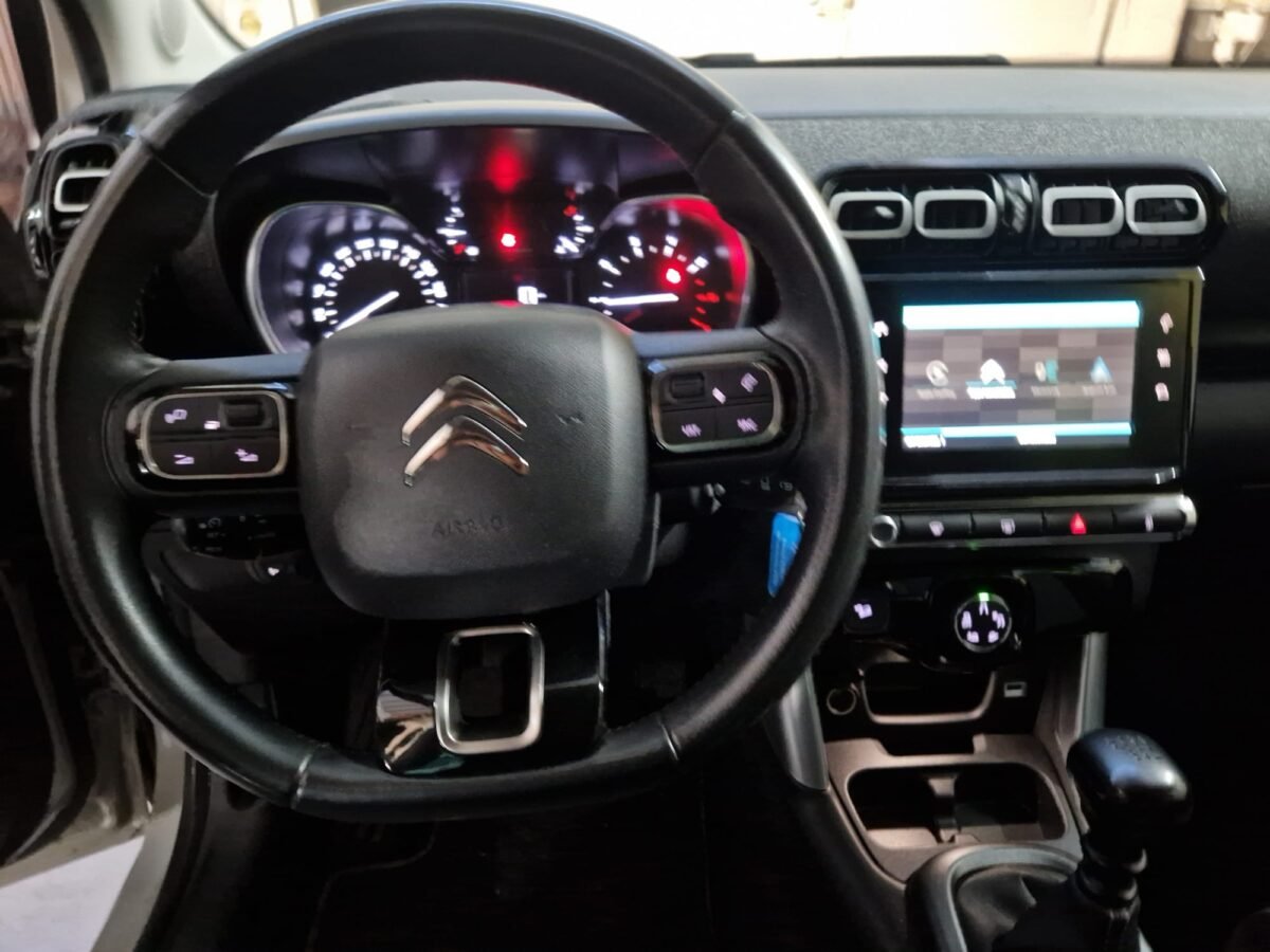 CITROEN C3 AIRCROSS RIP CURL 1.2 110CV