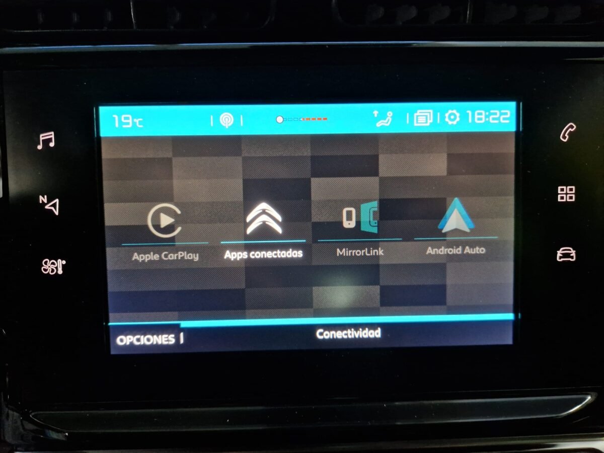 CITROEN C3 AIRCROSS RIP CURL 1.2 110CV