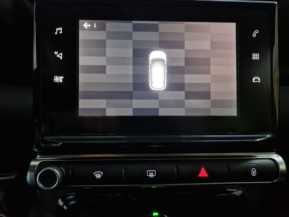 CITROEN C3 AIRCROSS RIP CURL 1.2 110CV