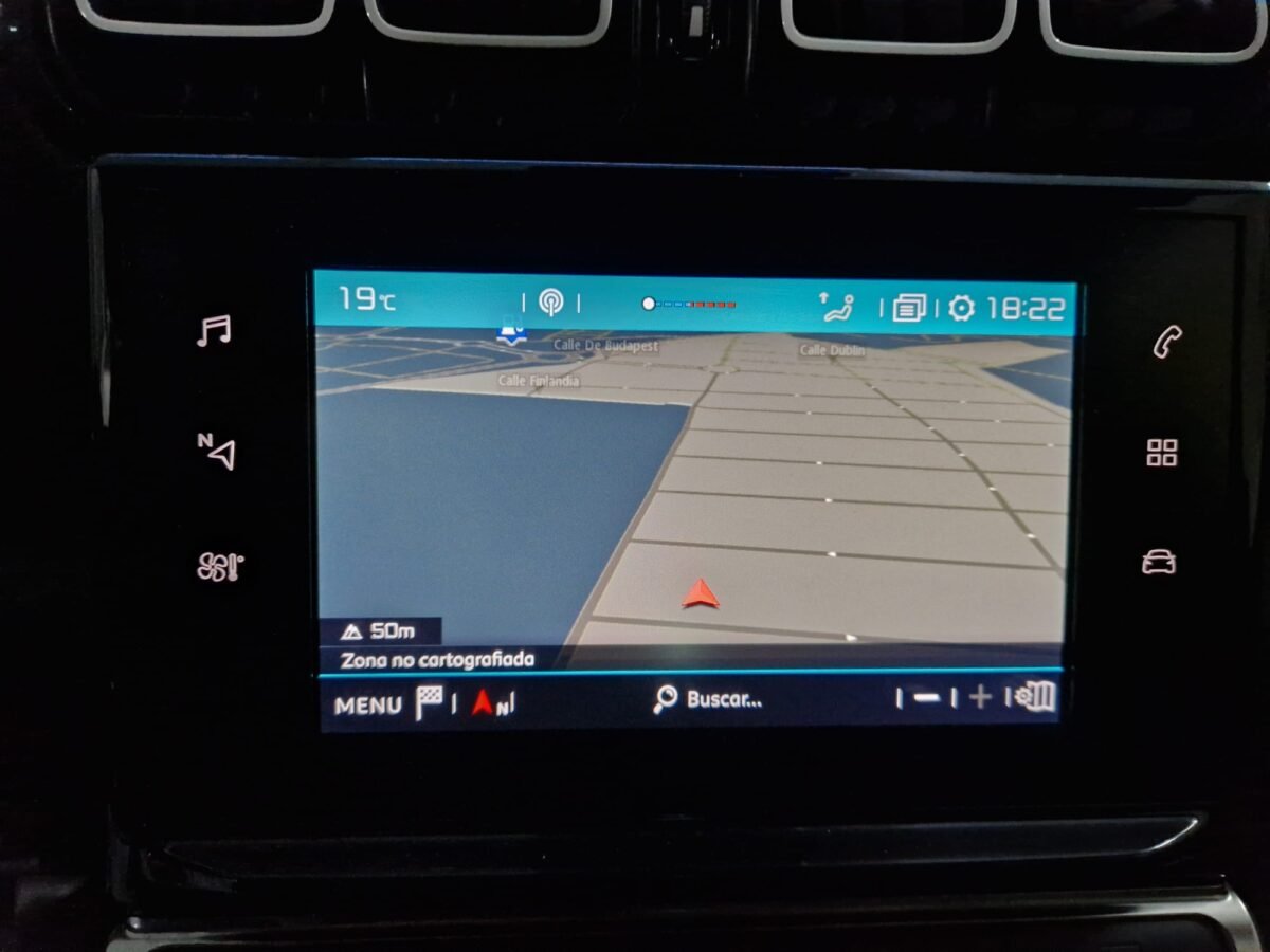 CITROEN C3 AIRCROSS RIP CURL 1.2 110CV