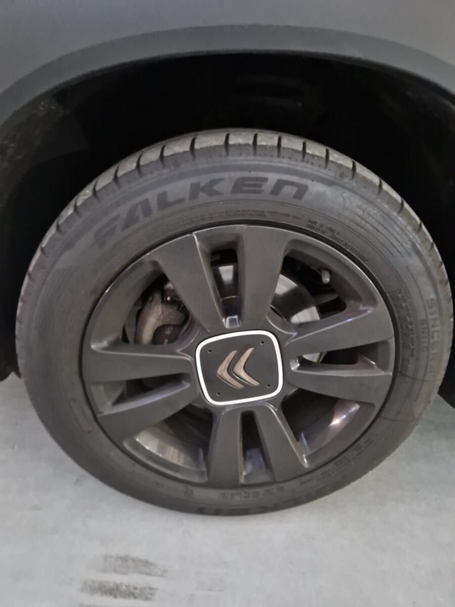 CITROEN C3 AIRCROSS RIP CURL 1.2 110CV