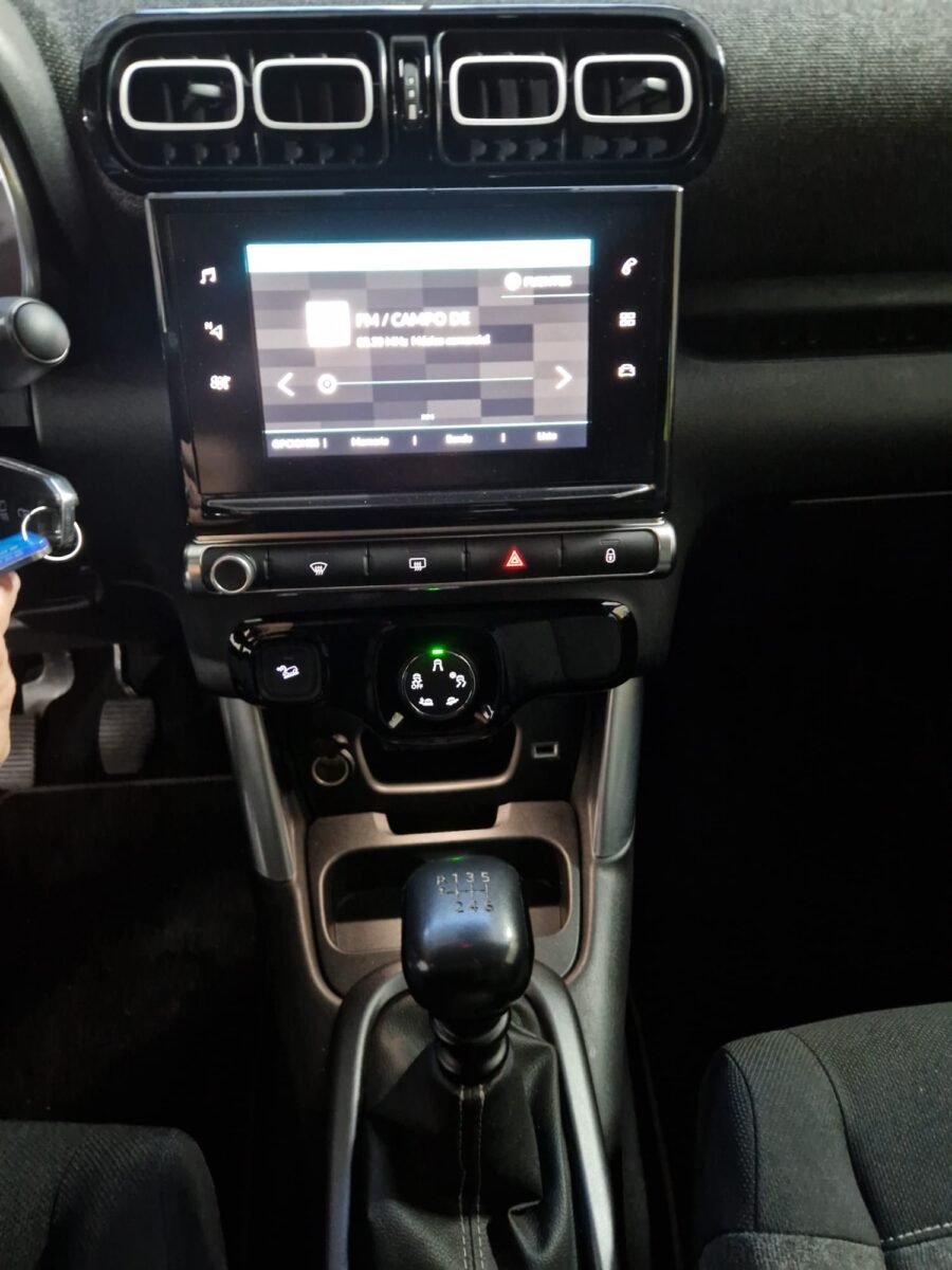 CITROEN C3 AIRCROSS RIP CURL 1.2 110CV