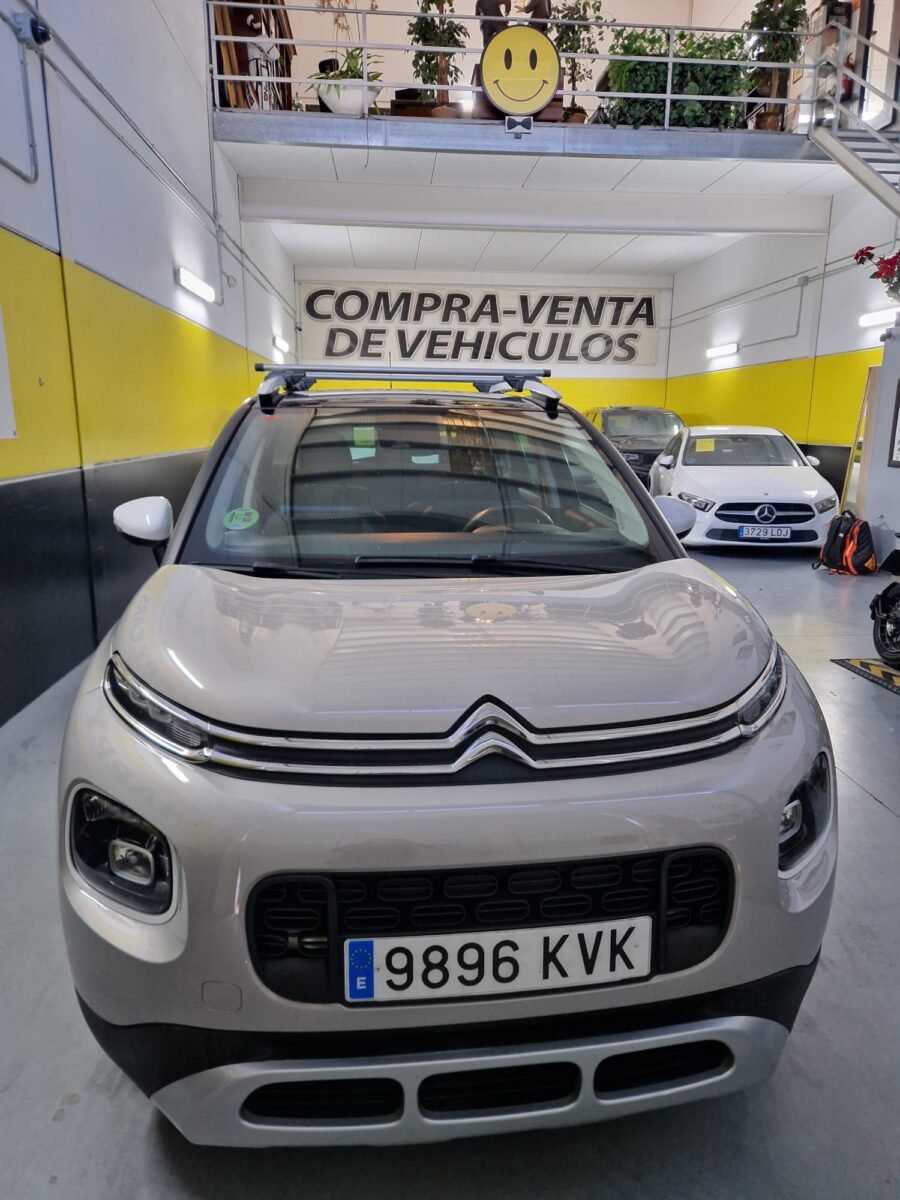 CITROEN C3 AIRCROSS RIP CURL 1.2 110CV
