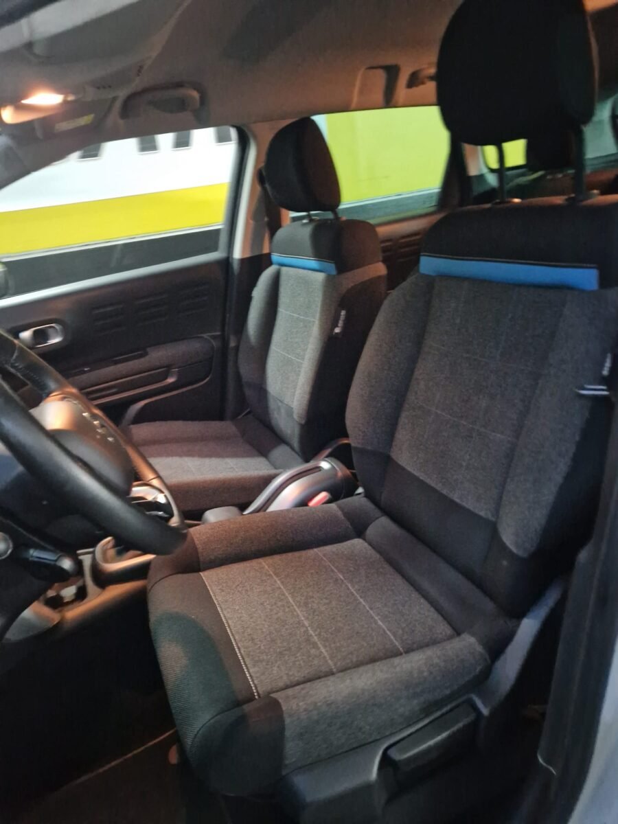 CITROEN C3 AIRCROSS RIP CURL 1.2 110CV