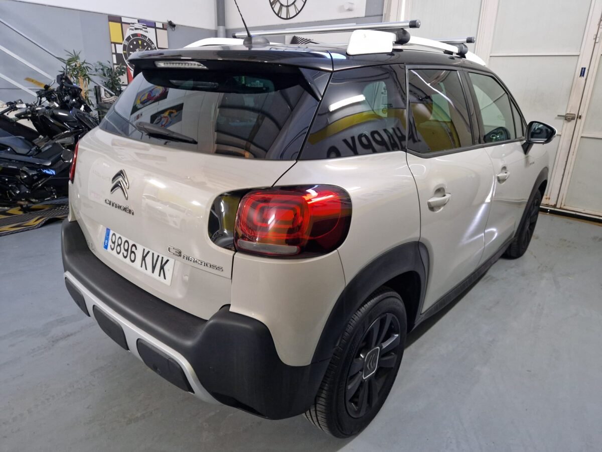 CITROEN C3 AIRCROSS RIP CURL 1.2 110CV