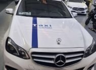 MERCEDES CLASE E 2.2 CDI