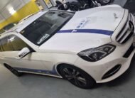 MERCEDES CLASE E 2.2 CDI