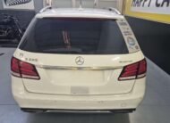 MERCEDES CLASE E 2.2 CDI