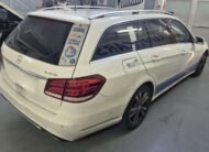 MERCEDES CLASE E 2.2 CDI