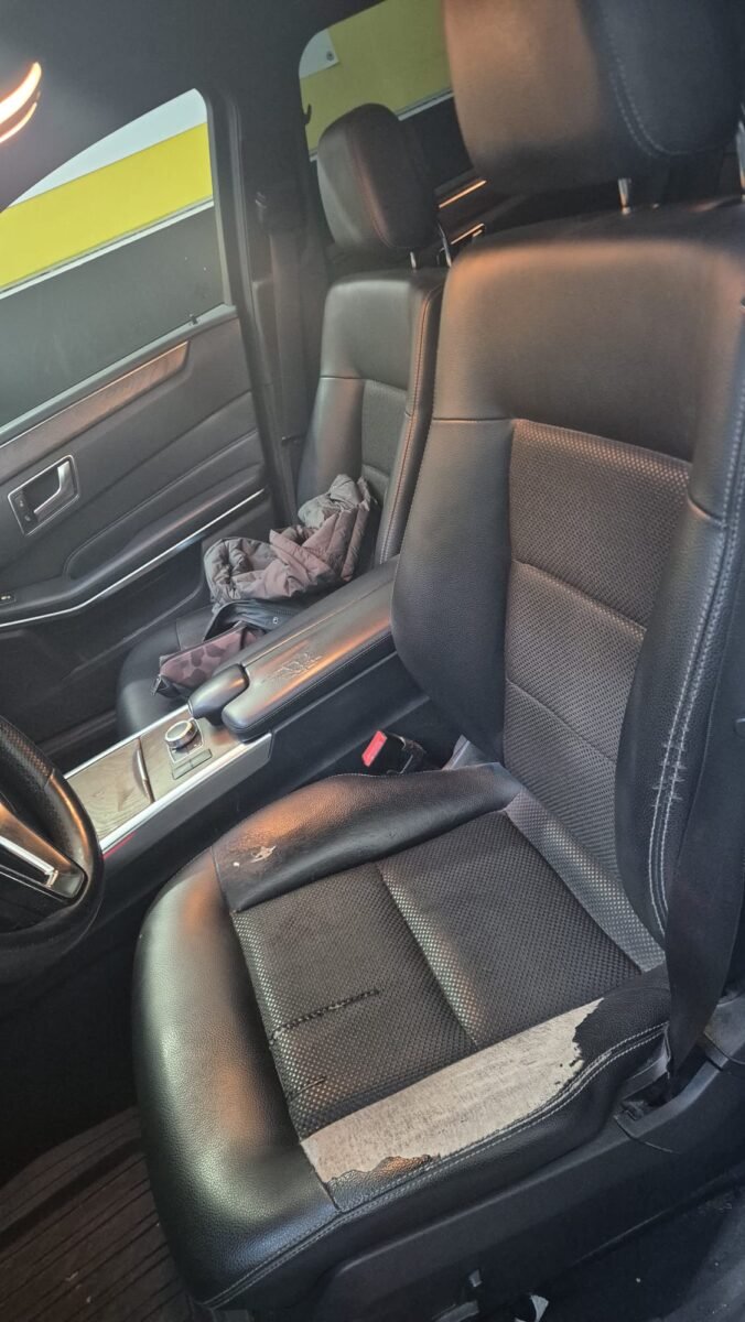 MERCEDES CLASE E 2.2 CDI