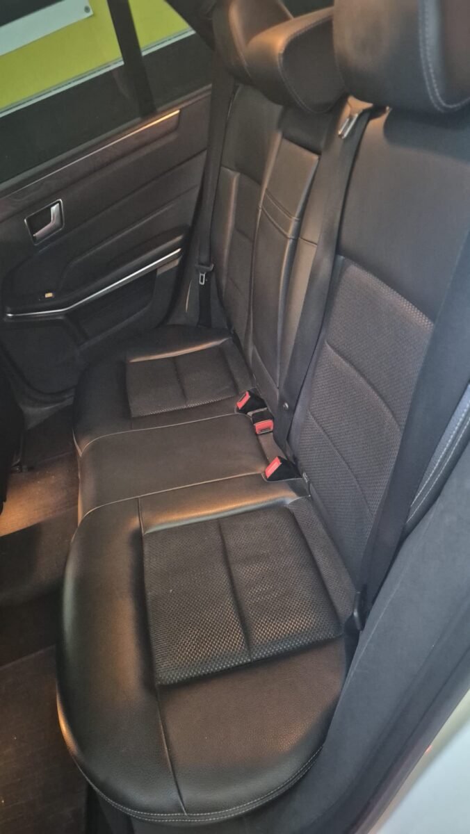 MERCEDES CLASE E 2.2 CDI