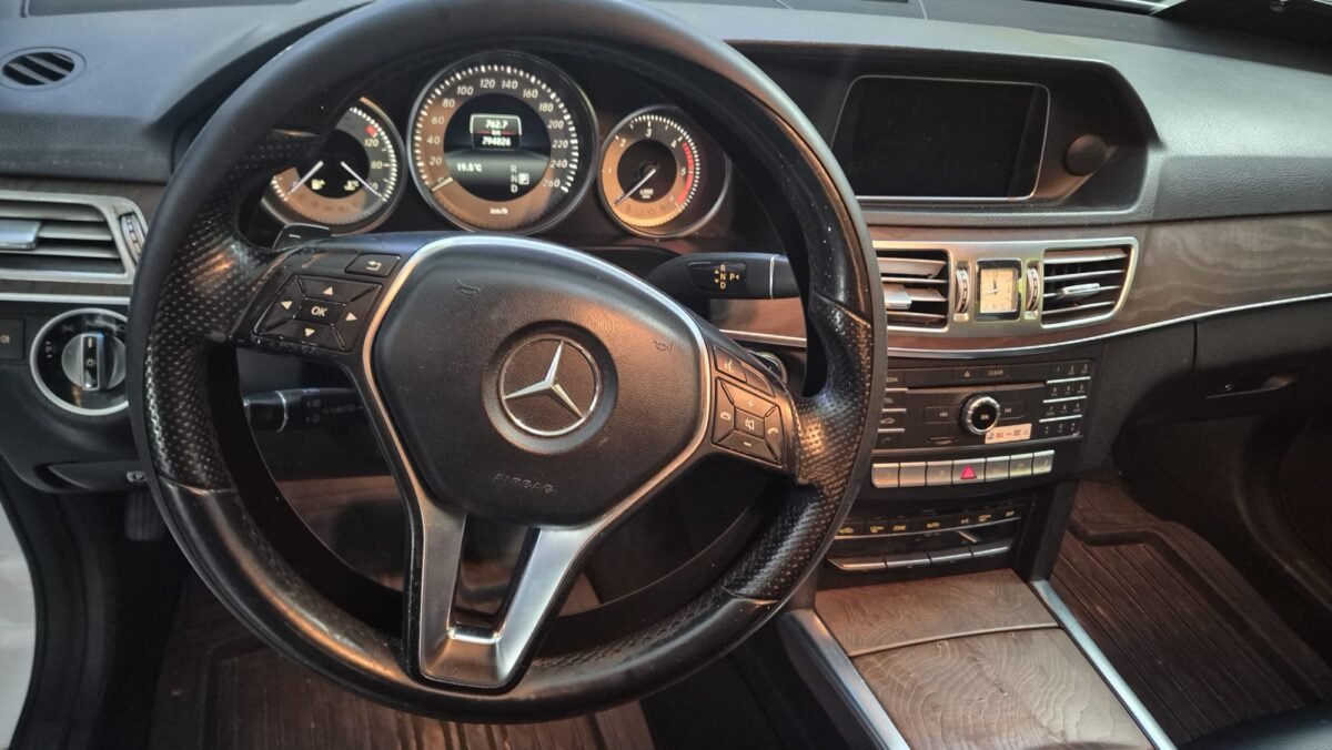 MERCEDES CLASE E 2.2 CDI