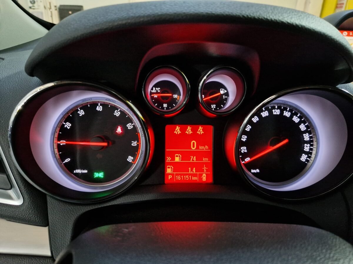 OPEL MOKKA 1.4 140CV