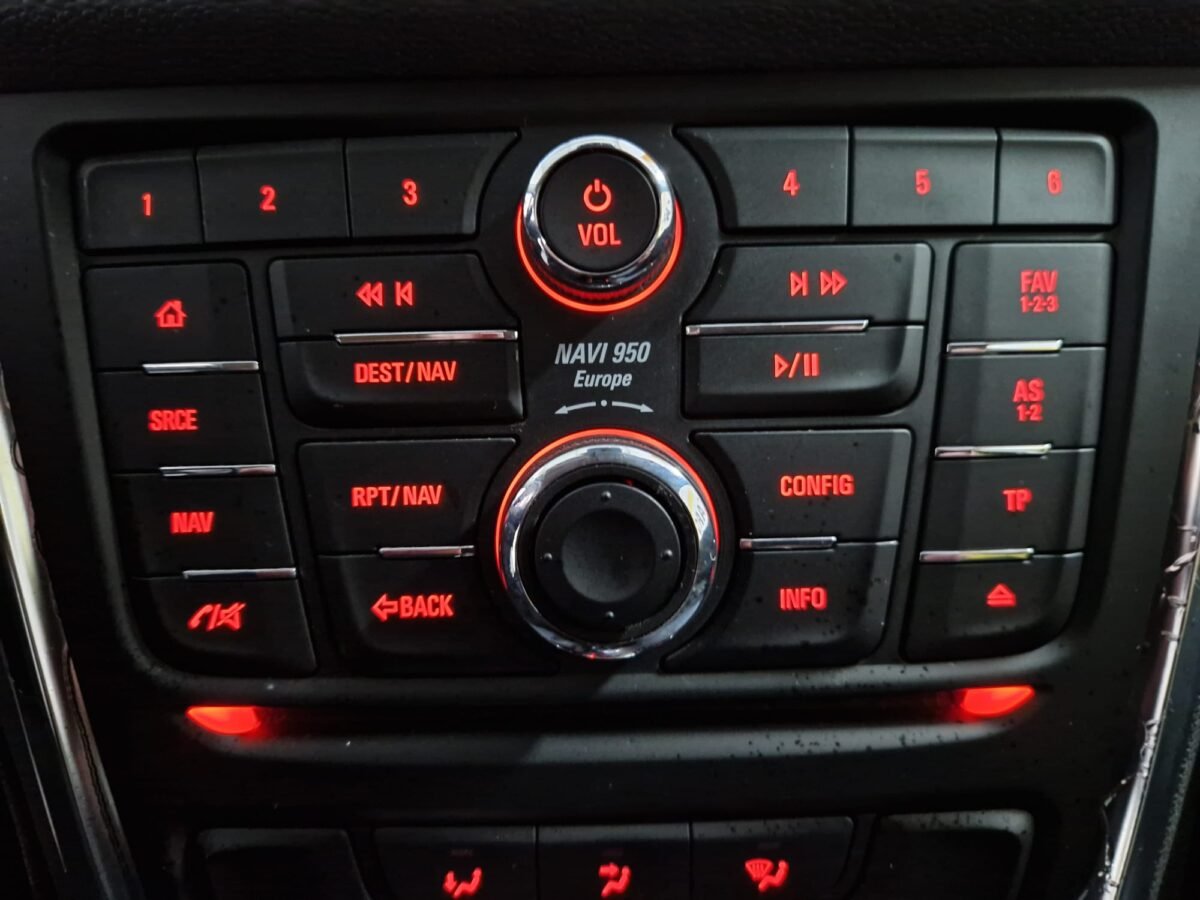 OPEL MOKKA 1.4 140CV