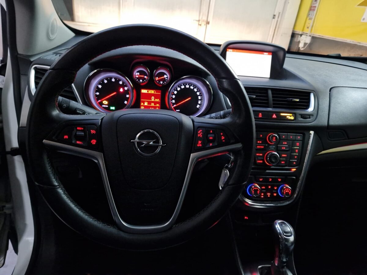 OPEL MOKKA 1.4 140CV