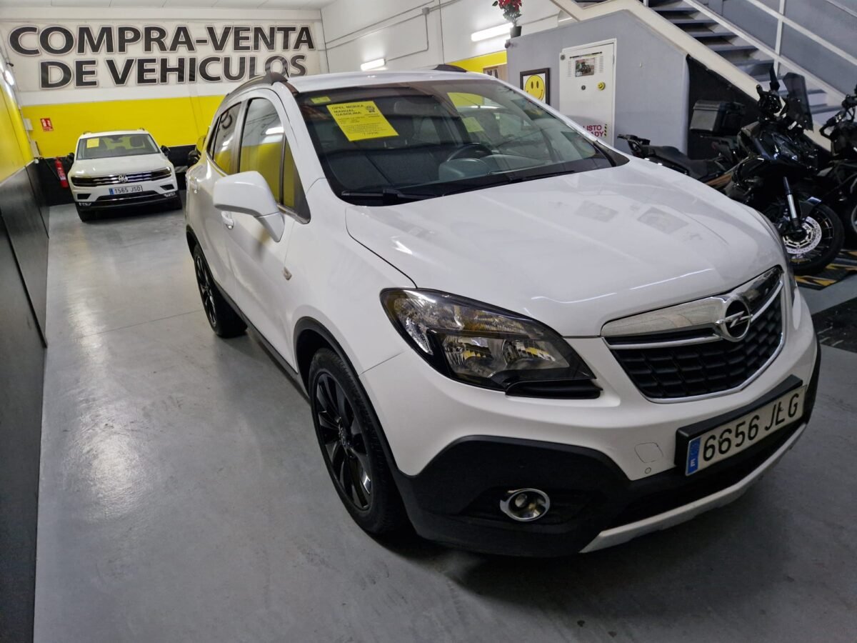 OPEL MOKKA 1.4 140CV