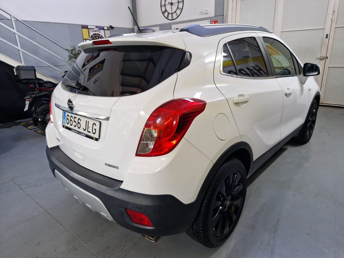 OPEL MOKKA 1.4 140CV