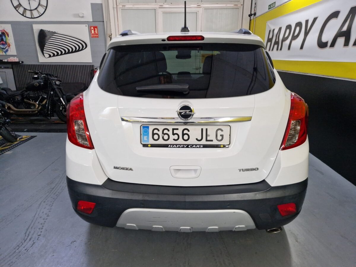 OPEL MOKKA 1.4 140CV