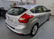 FORD FOCUS 1.6TDCI