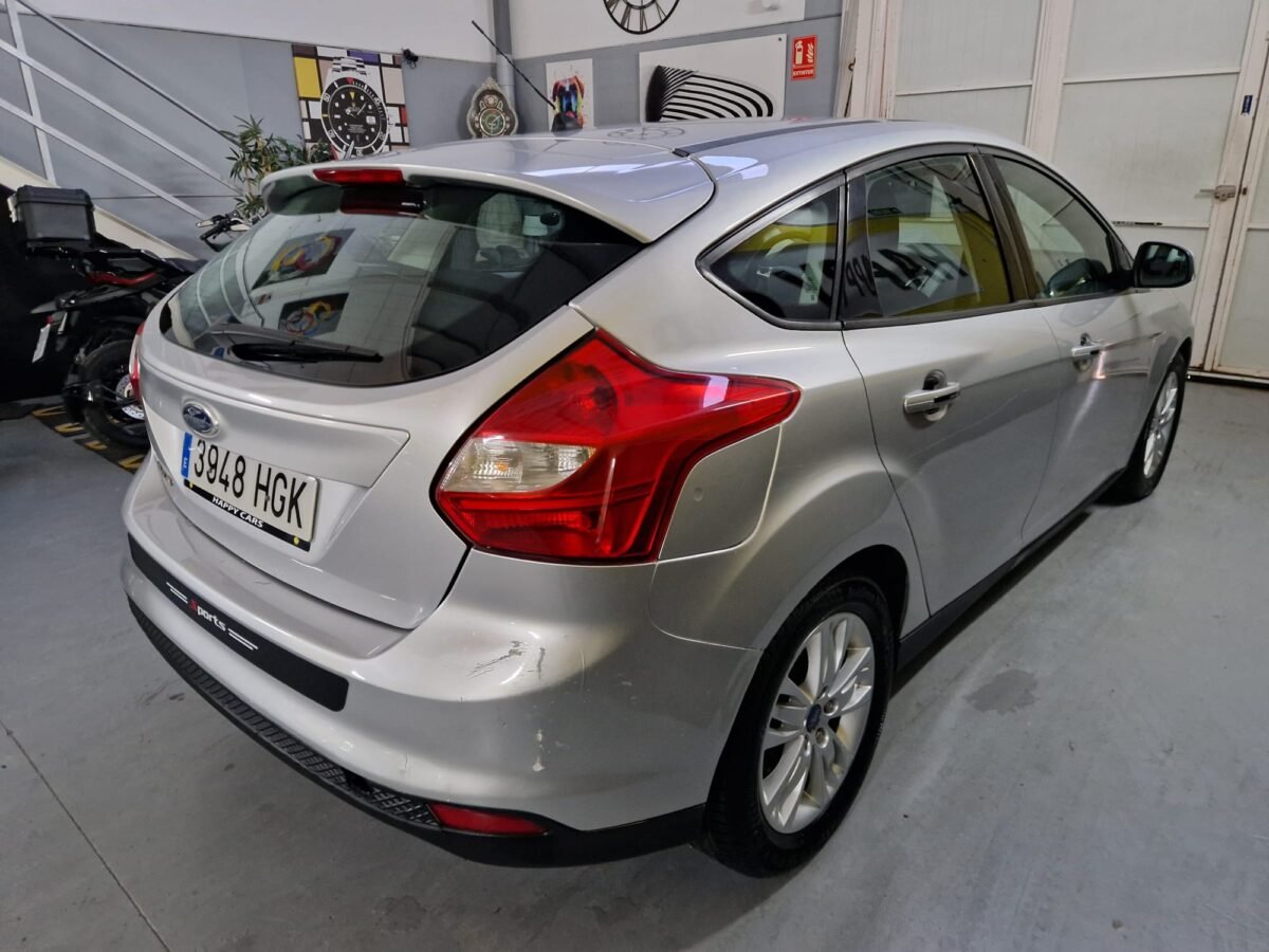 FORD FOCUS 1.6TDCI