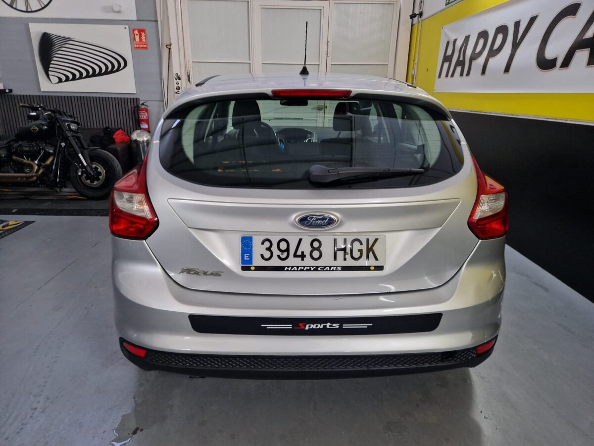 FORD FOCUS 1.6TDCI