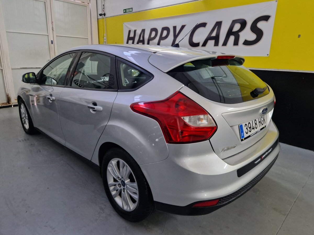 FORD FOCUS 1.6TDCI