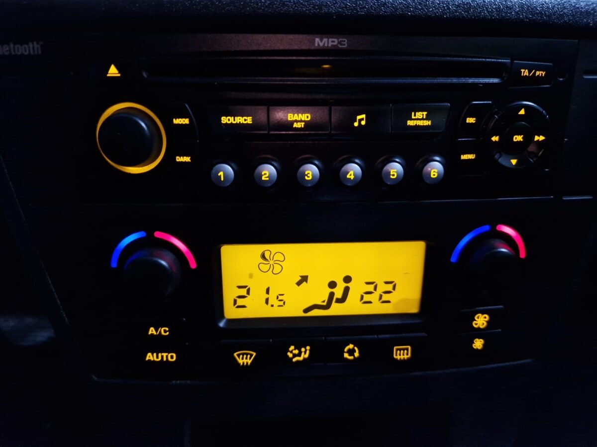 CITROEN C4 1.6HDI 90CV