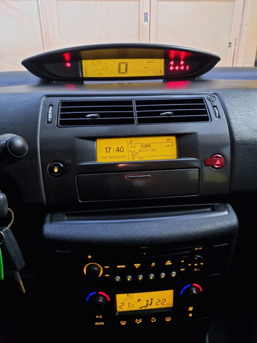 CITROEN C4 1.6HDI 90CV