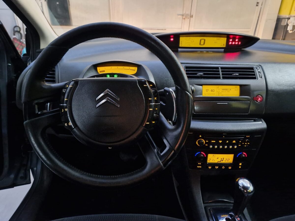 CITROEN C4 1.6HDI 90CV