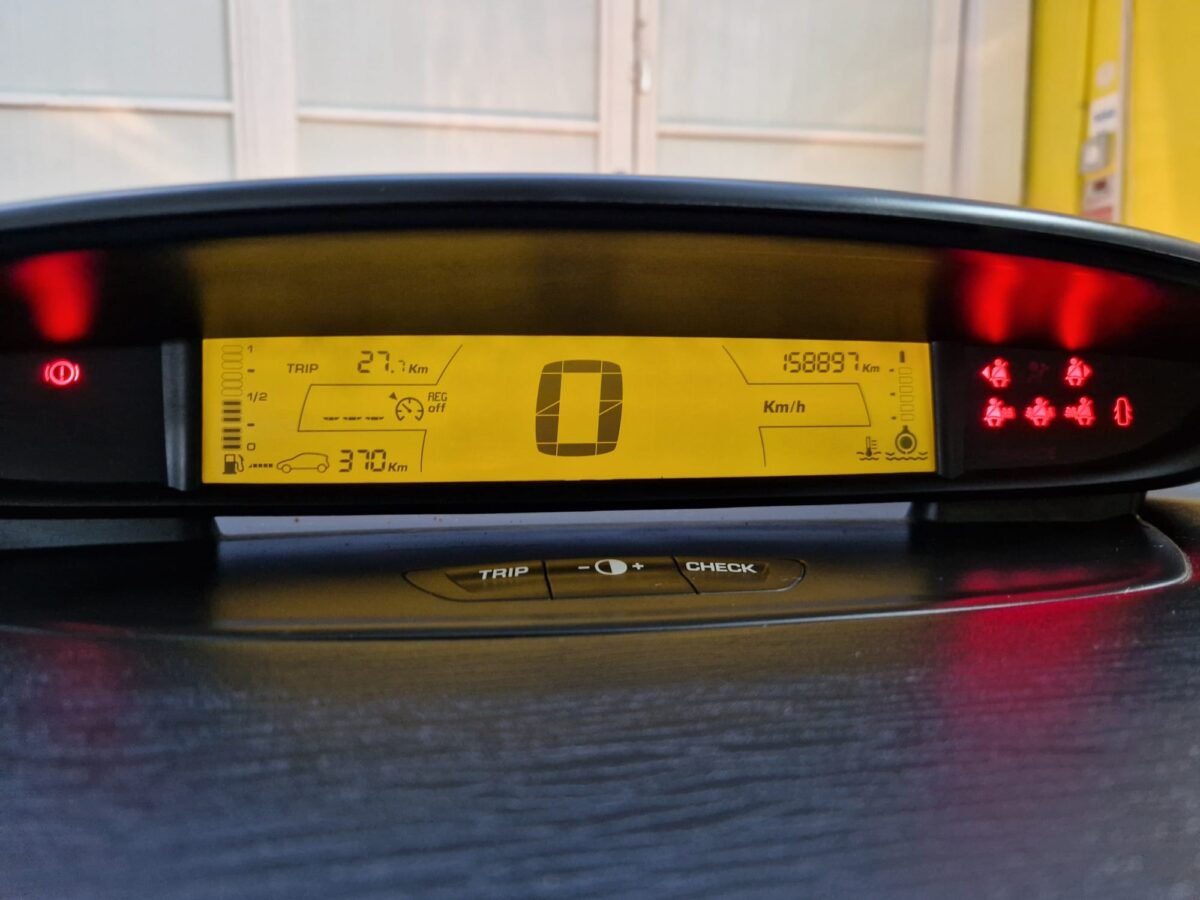 CITROEN C4 1.6HDI 90CV