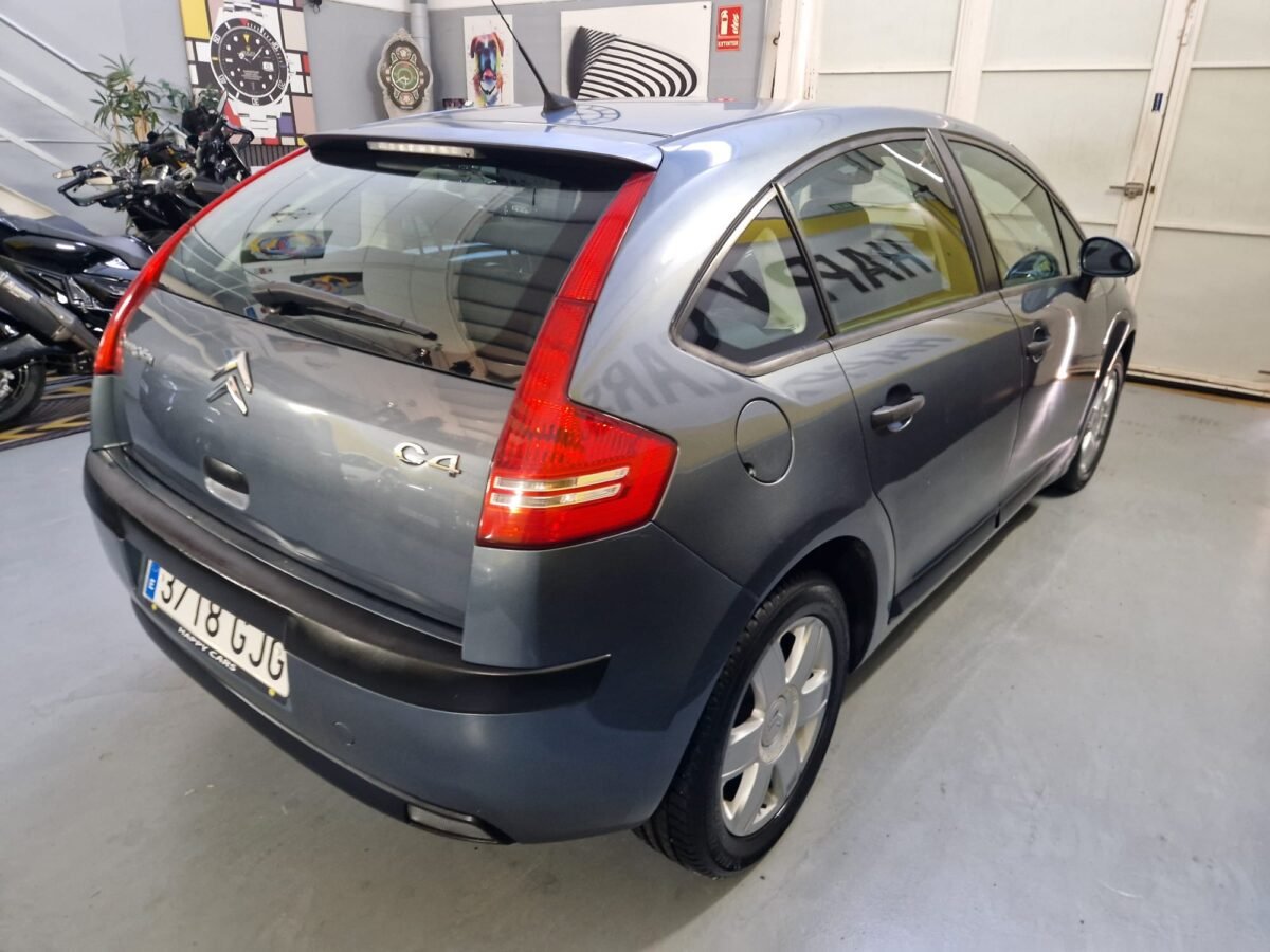 CITROEN C4 1.6HDI 90CV