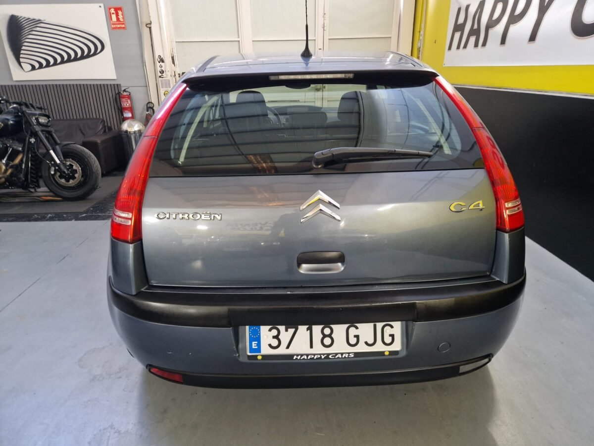 CITROEN C4 1.6HDI 90CV