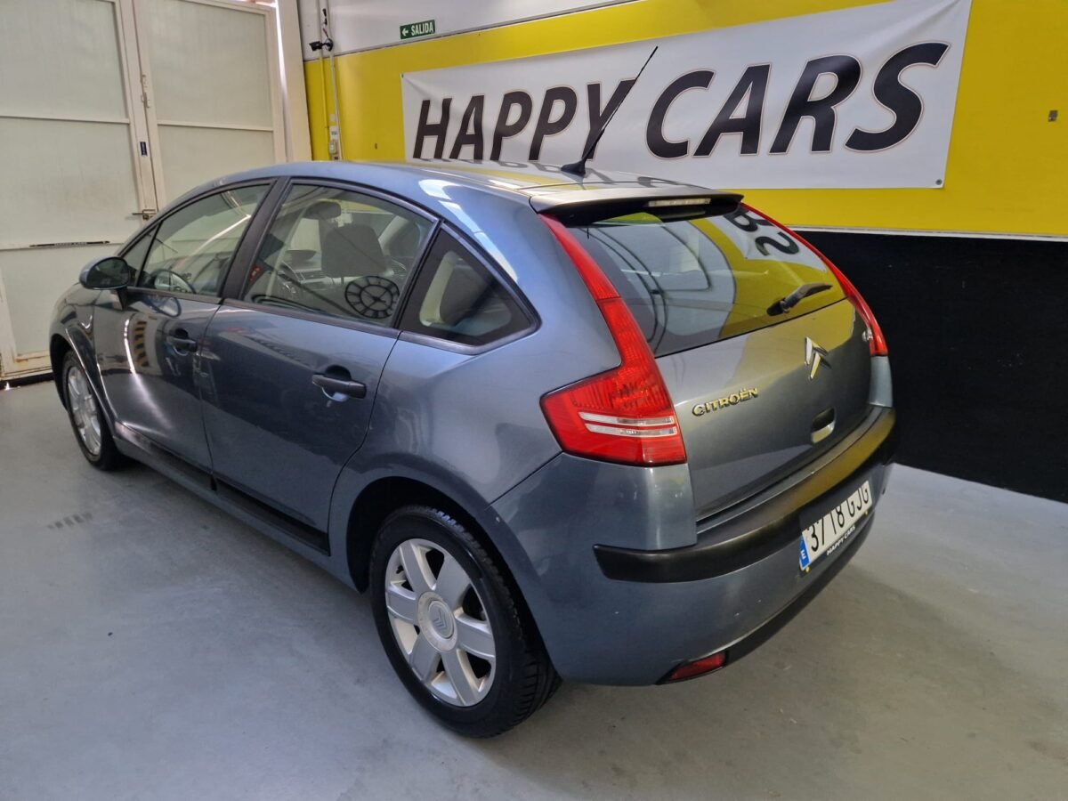 CITROEN C4 1.6HDI 90CV