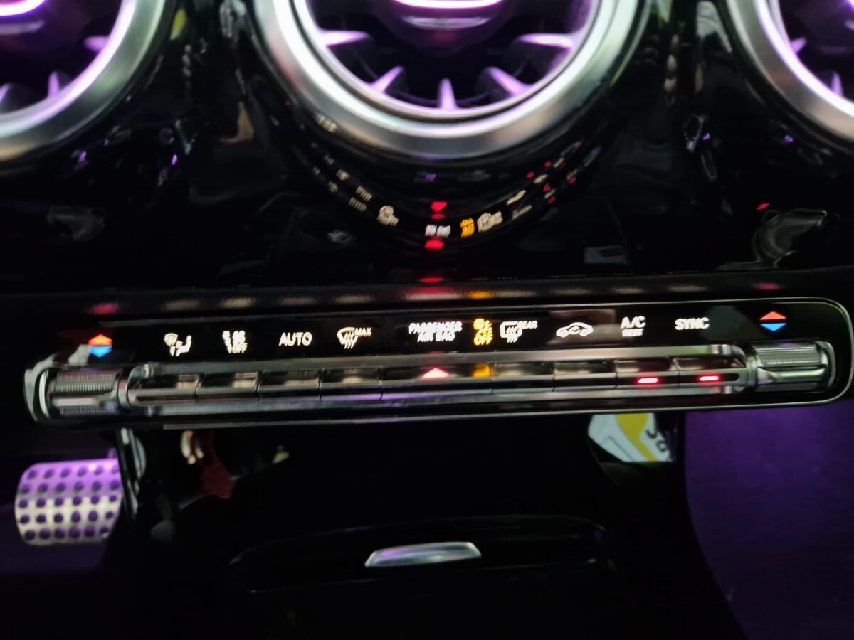 MERCEDES CLA 200 2.0 163CV