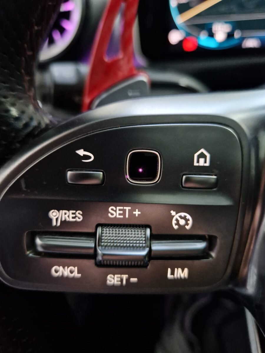 MERCEDES CLA 200 2.0 163CV