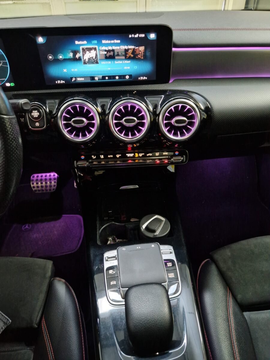 MERCEDES CLA 200 2.0 163CV