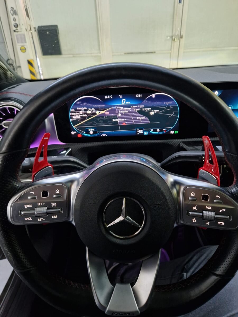 MERCEDES CLA 200 2.0 163CV