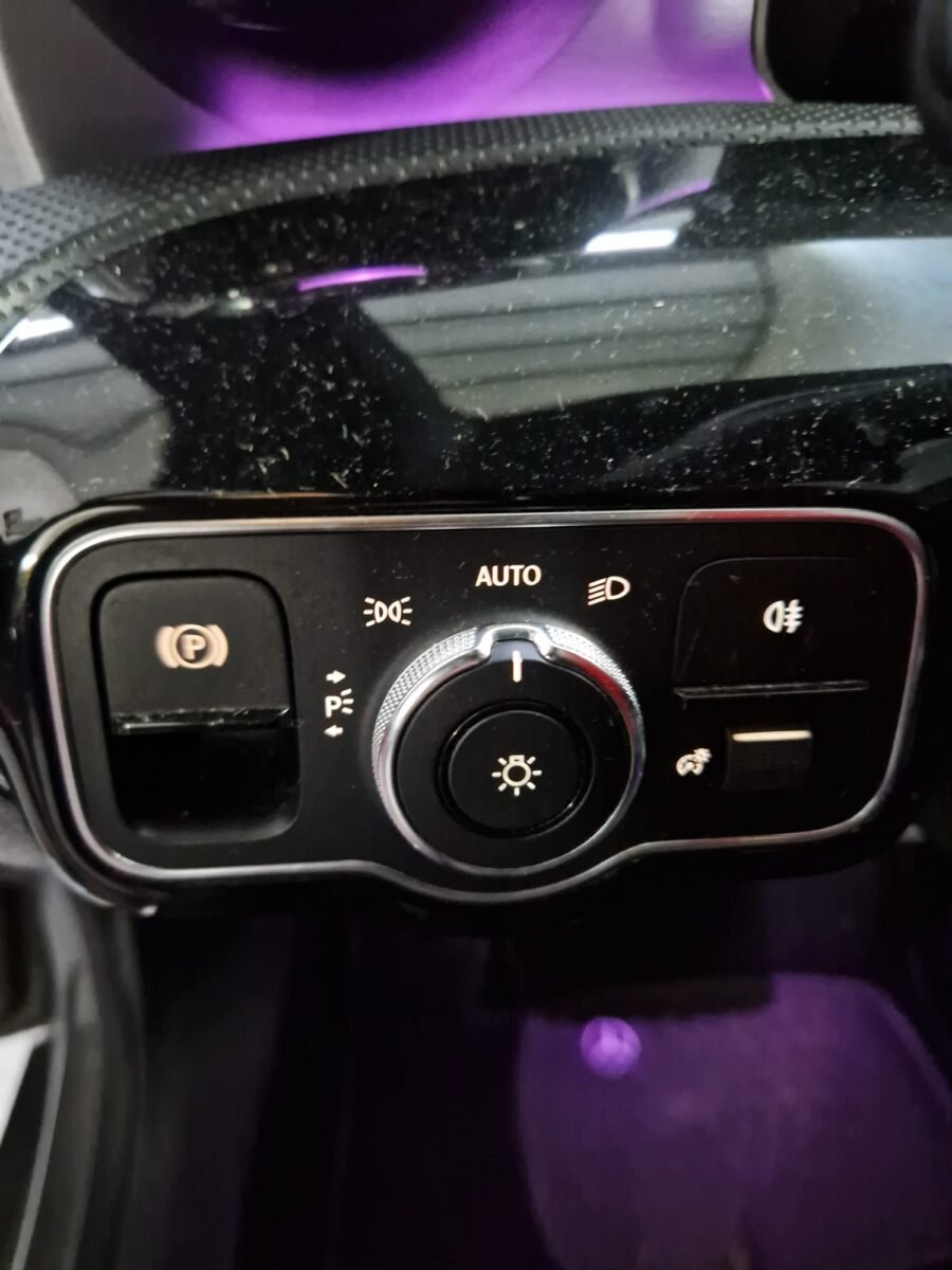 MERCEDES CLA 200 2.0 163CV